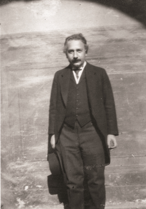 Albert Einstein image